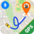 icon GPS Earth Map Voice Navigation 3.1