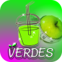 icon Sucos Verdes Detox para Emagrecer