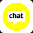 icon Yellow Messenger chat heads 9.8