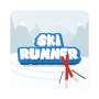 icon Ski Runner - Free Fun Game for Sony Xperia XZ1 Compact