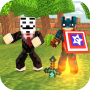 icon Heroes Package Mod for MCPE