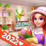 icon Flower Shop Makeover