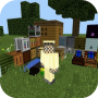icon Bee farm mod for mcpe for Samsung S5830 Galaxy Ace