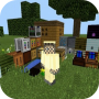 icon Bee farm mod for mcpe for LG Q6a