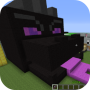 icon Black dragon mod for mcpe for iball Slide Cuboid