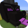 icon Black dragon mod for mcpe for LG Q6a