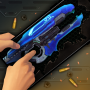 icon Gun Simulator 3D & Time Bomb
