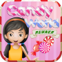 icon Candy World Runner for Samsung Galaxy Note 10 1