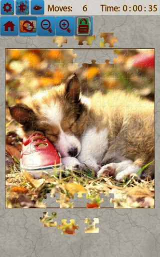 Dogs Jigsaw Puzzles