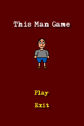 This Man Game: Have you ever dreamed of this man?