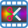 icon Video Editor & Maker AndroVid