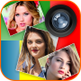 icon Family Photo Collage Maker for iball Slide Cuboid