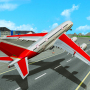 icon Aeroplane Game Plane Simulator for intex Aqua A4