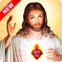 icon Jesus Wallpaper for Samsung S5830 Galaxy Ace