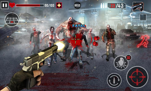 Zombie Killing: Call of Killer