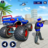 icon Us Police Monster Truck Cop Duty City War Games 1.0