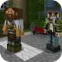 icon Zombie Attack Mod for MCPE