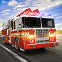 icon HQ Firefighter Fire Truck Game