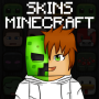 icon Minecraft skin for free: download skin for MCPE