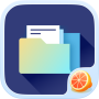 icon PoMelo File Explorer & Cleaner for Samsung Galaxy Grand Duos(GT-I9082)