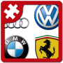 icon Logo Puzzle Cars