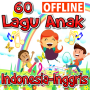 icon Lagu Anak Indonesia Inggris