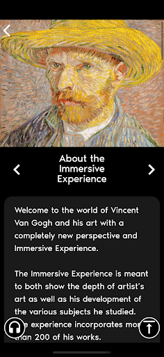 Van Gogh Immersive Experience Philadelphia