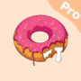icon Donut Pro - Always more new people online! for Samsung S5830 Galaxy Ace