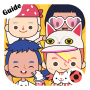 icon Guide for Miga Town My World 2020 for LG K10 LTE(K420ds)