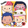 icon Guide for Miga Town My World 2020 for neffos C5L