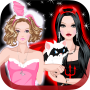 icon Halloween Makeup for Samsung Galaxy J2 DTV