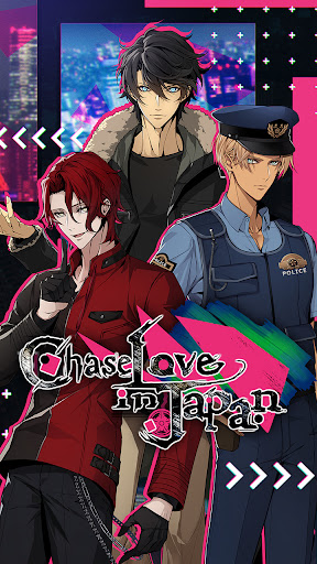 Chase Love in Japan