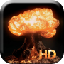 icon Nuclear Explosion Live Wallpaper