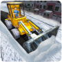 icon Snow Plow Truck Simulator
