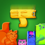 icon Puzzle Cats