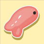 icon Climbing Fish 3D
