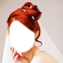 icon Bridal Hairstyle Photo Montage