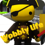 icon Mod Wobbly yellow life: Simulation adventure