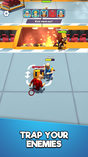 Chillybash: Beast Fighting 3D
