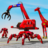 icon Spider Crane Robot Car Game 1.0