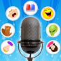 icon Voice Changer-Funny Effects,Recorder