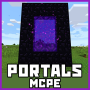 icon Portals Minecraft
