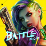 icon Battle Night: Cyberpunk RPG for LG K10 LTE(K420ds)