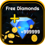icon Free Diamonds for Free