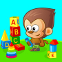 icon Toddler Learning Games For Kid for oppo F1