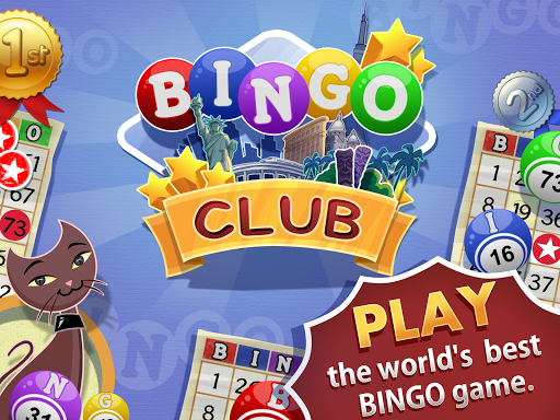 BINGO Club - FREE Online Bingo