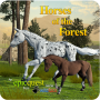 icon Horses of the Forest