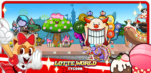 Lotte World Tycoon