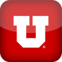 icon University of Utah for iball Slide Cuboid
