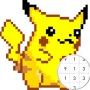 icon Pokepix Color By Number for Samsung Galaxy Note 10 1